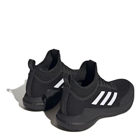 adidas crazyflight mid indoor court trainers